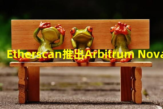 Etherscan推出Arbitrum Nova区块浏览器