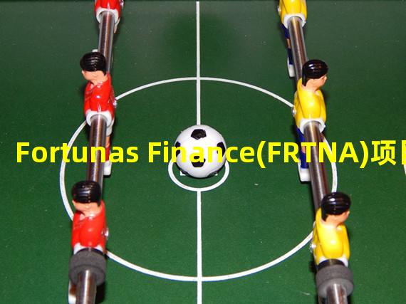Fortunas Finance(FRTNA)项目遭到闪电贷攻击，币价跌幅超过99%