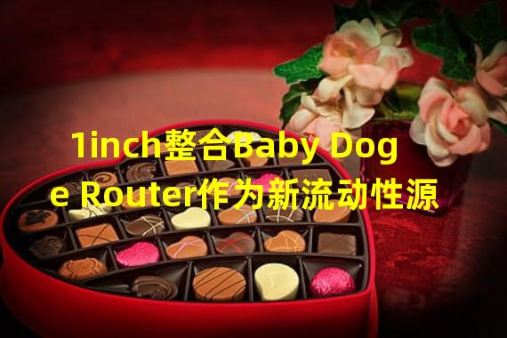 1inch整合Baby Doge Router作为新流动性源