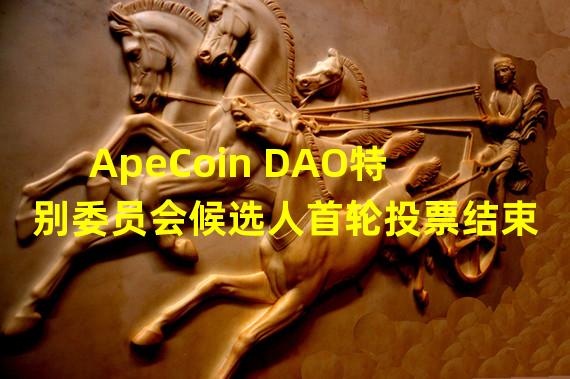 ApeCoin DAO特别委员会候选人首轮投票结束