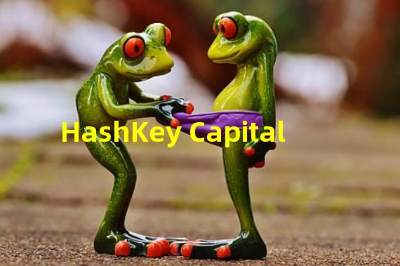 HashKey Capital