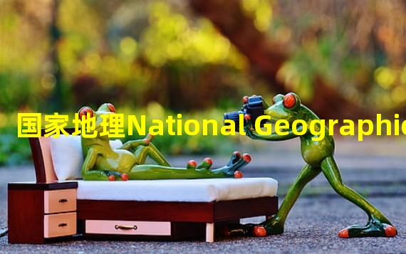 国家地理National Geographic将于2023年1月在Polygon区块链首发NFT