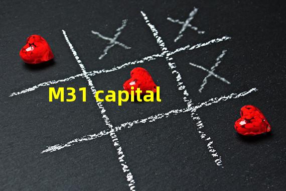 M31 capital