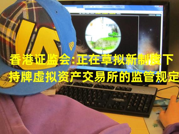 香港证监会:正在草拟新制度下持牌虚拟资产交易所的监管规定