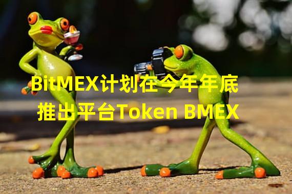BitMEX计划在今年年底推出平台Token BMEX
