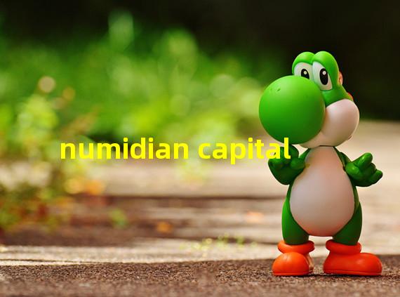 numidian capital