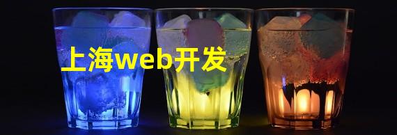 上海web开发