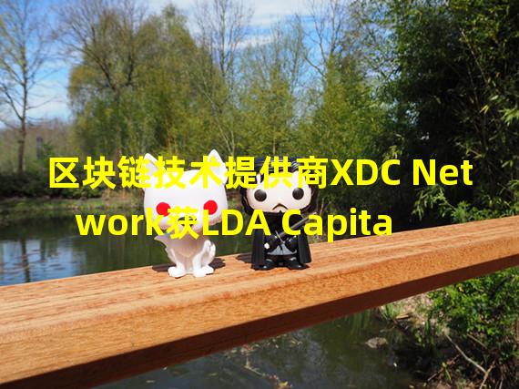 区块链技术提供商XDC Network获LDA Capital 5000万美元投资承诺