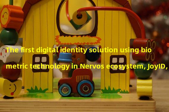 The first digital identity solution using biometric technology in Nervos ecosystem, JoyID, has opened the internal test
