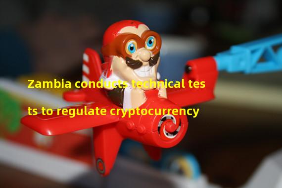 Zambia conducts technical tests to regulate cryptocurrency