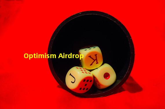 Optimism Airdrop # 2 has airdropped more than 10 million OPs