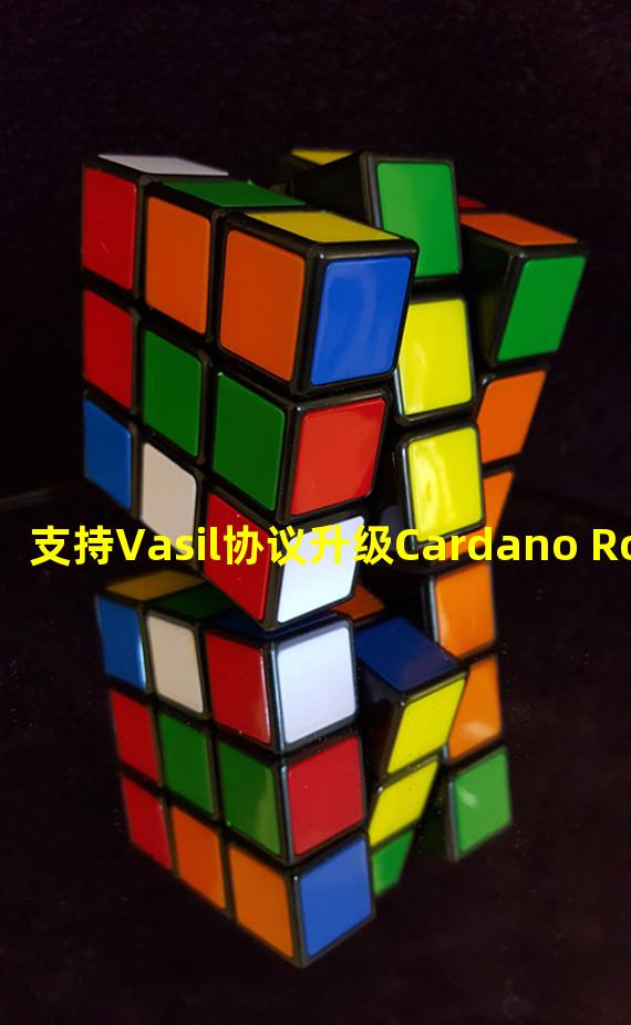 支持Vasil协议升级Cardano Rosetta 1.8.0版本已经发布