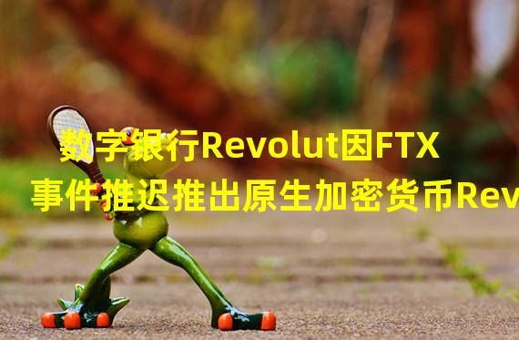 数字银行Revolut因FTX事件推迟推出原生加密货币RevCoin计划