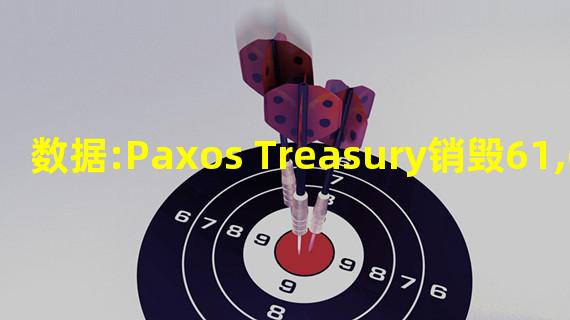 数据:Paxos Treasury销毁61,634,908枚BUSD