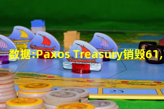 数据:Paxos Treasury销毁61,799,300枚BUSD