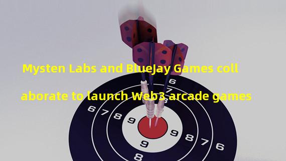 Mysten Labs and BlueJay Games collaborate to launch Web3 arcade games