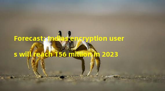 Forecast: Indias encryption users will reach 156 million in 2023