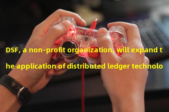 DSF, a non-profit organization, will expand the application of distributed ledger technology with funding of up to $5 million
