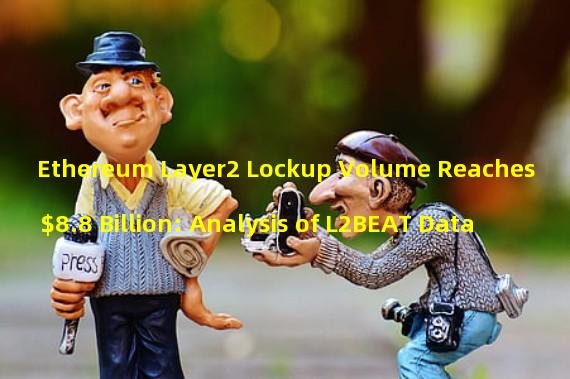 Ethereum Layer2 Lockup Volume Reaches $8.8 Billion: Analysis of L2BEAT Data