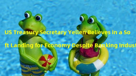 US Treasury Secretary Yellen Believes in a Soft Landing for Economy Despite Banking Industry Turmoil