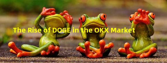 The Rise of DOGE in the OKX Market