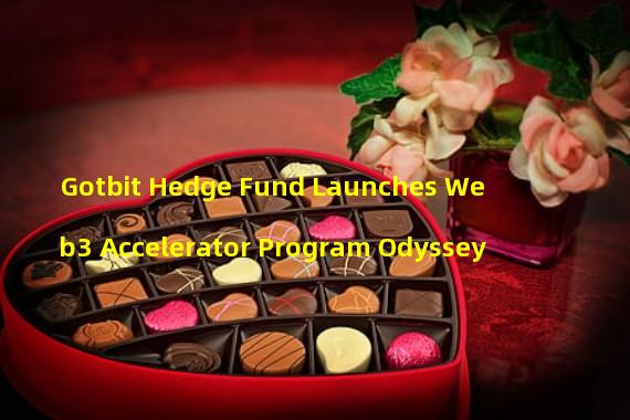 Gotbit Hedge Fund Launches Web3 Accelerator Program Odyssey