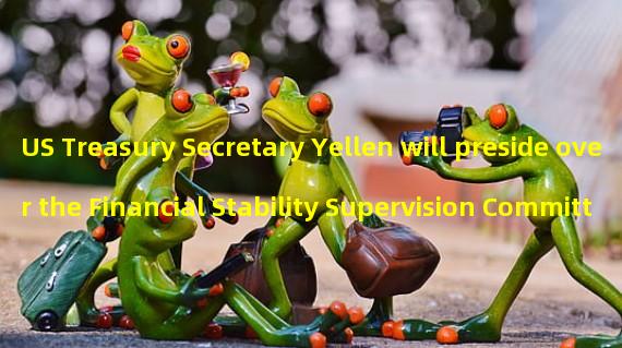 US Treasury Secretary Yellen will preside over the Financial Stability Supervision Committee meeting on Friday