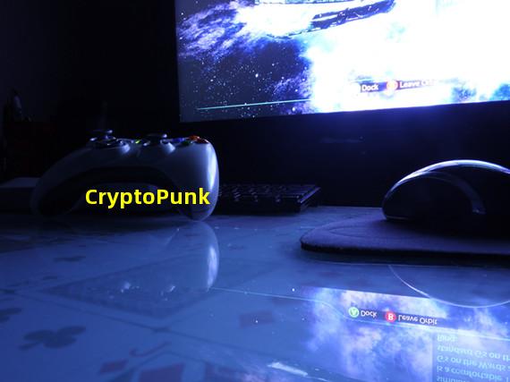 CryptoPunk #5179: A Price Surge in the Crypto Market