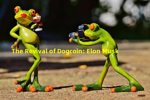 The Revival of Dogcoin: Elon Musk & the Rise of Gougou Coin