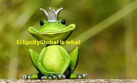 EclipcityGlobal is what