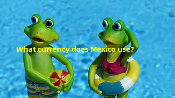 What currency does Mexico use?