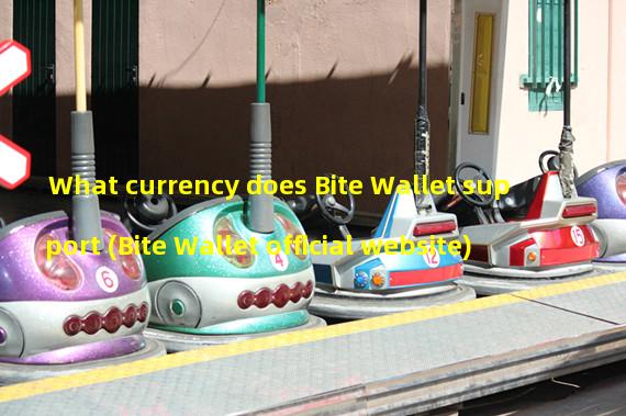 What currency does Bite Wallet support (Bite Wallet official website)