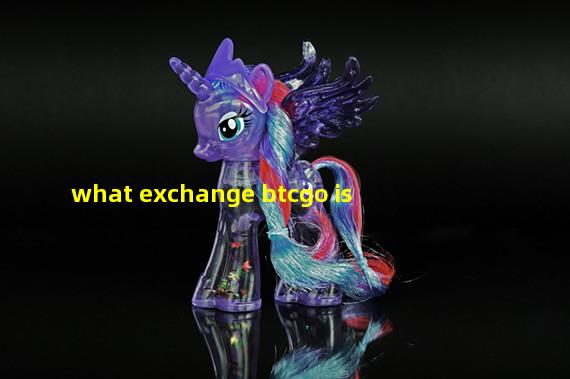what exchange btcgo is