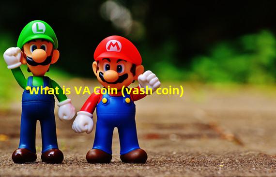 What is VA Coin (vash coin)