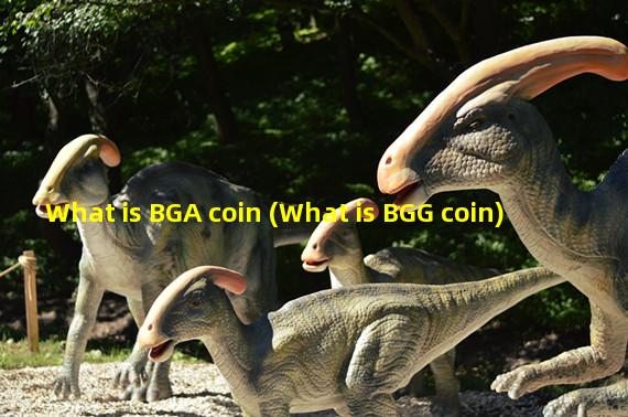 What is BGA coin (What is BGG coin)