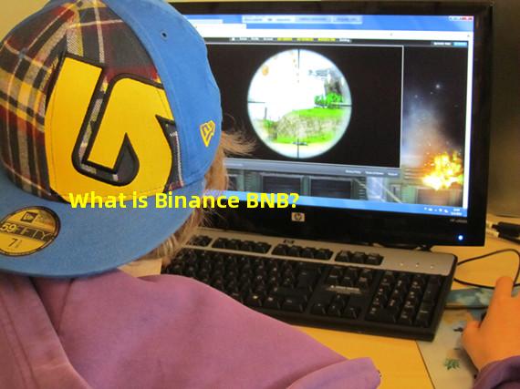 What is Binance BNB?