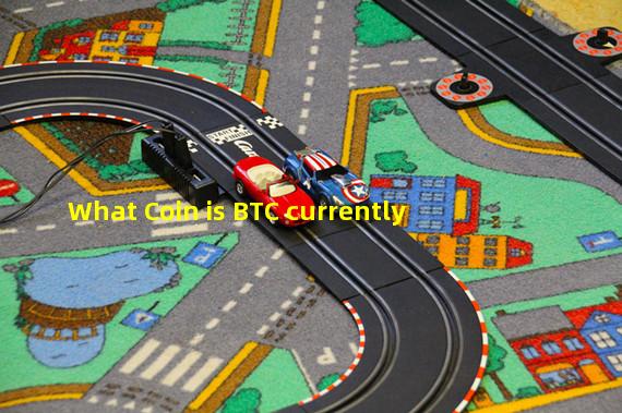 What Coin is BTC currently