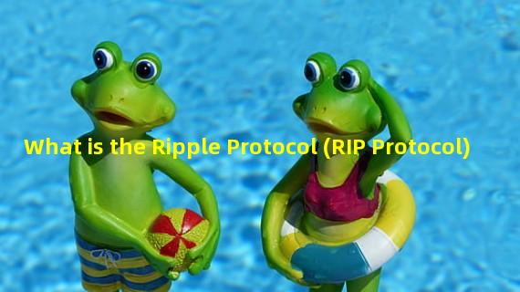 What is the Ripple Protocol (RIP Protocol)